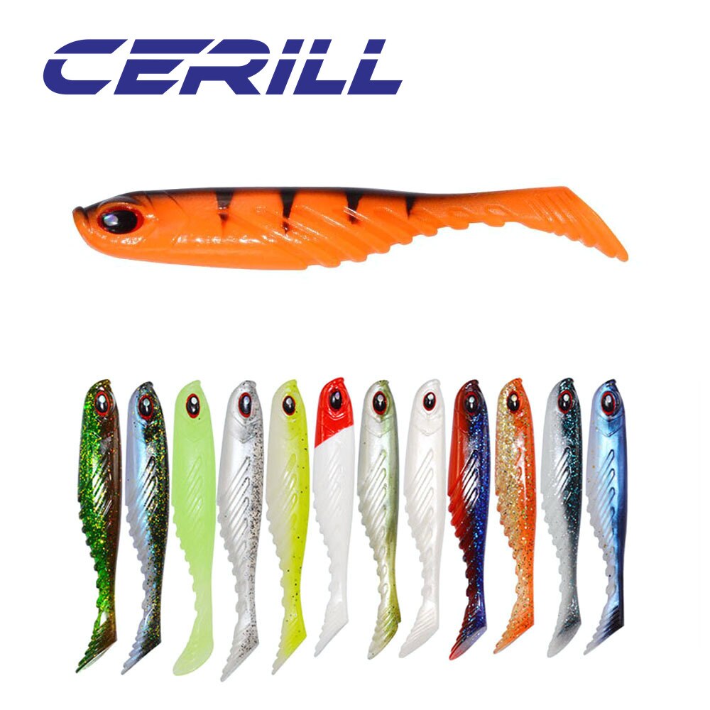 Cerill 3D  Ʈ  ̳, Ǹ ̳, ٴ  ̳  е,  öƽ ̽  ׾,  , 75mm, 3.2g, 5 